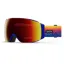 2024 Smith IO MAG Chromapop Justin Lovato/red